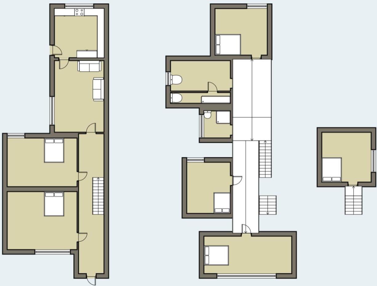 Monthermer Road, Cathays,  floorplan