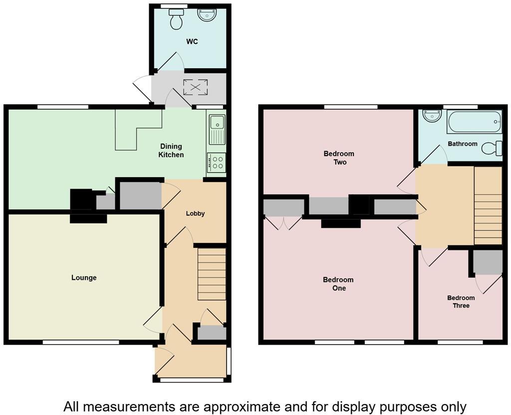 Newells Road, Sheldon floorplan