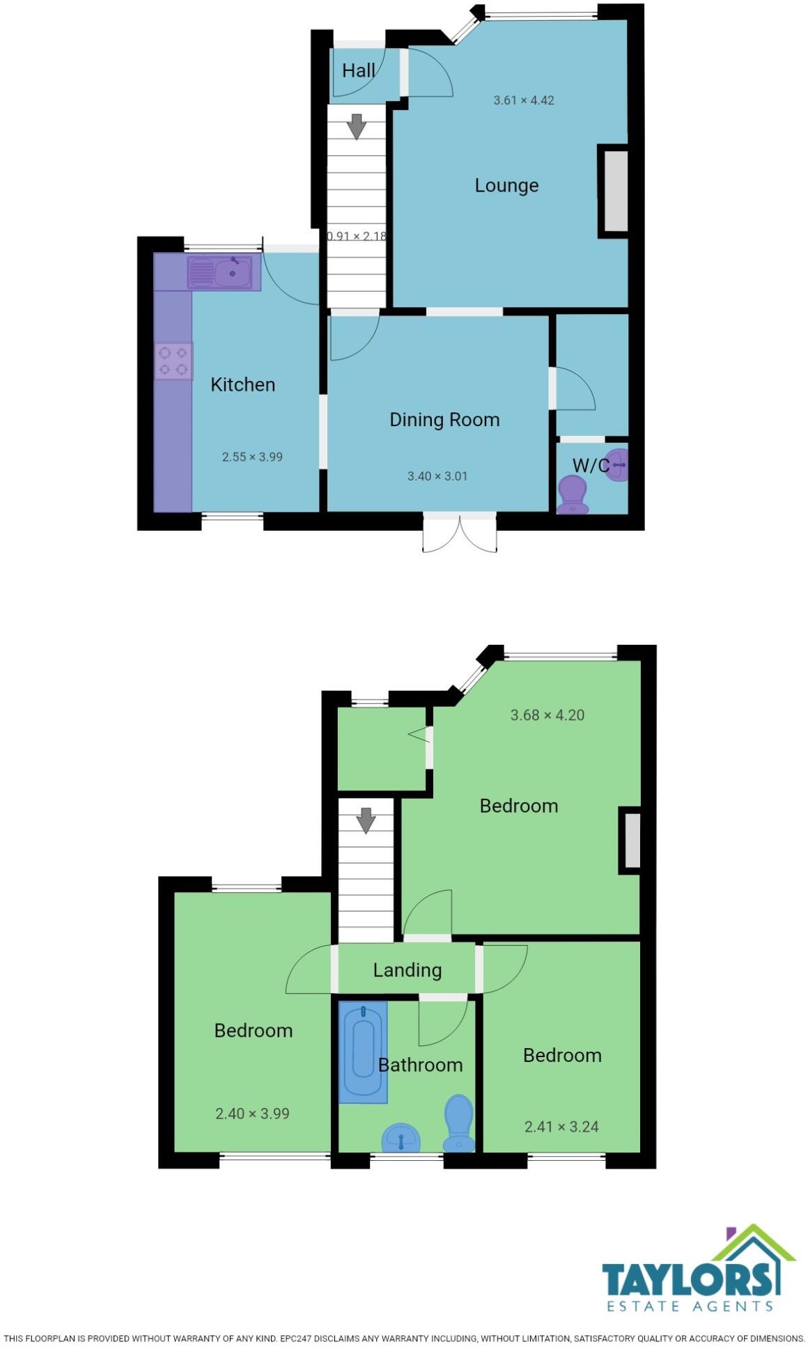 Astoria Crescent, Hull, East Riding Of Yorkshire, HU8 floorplan