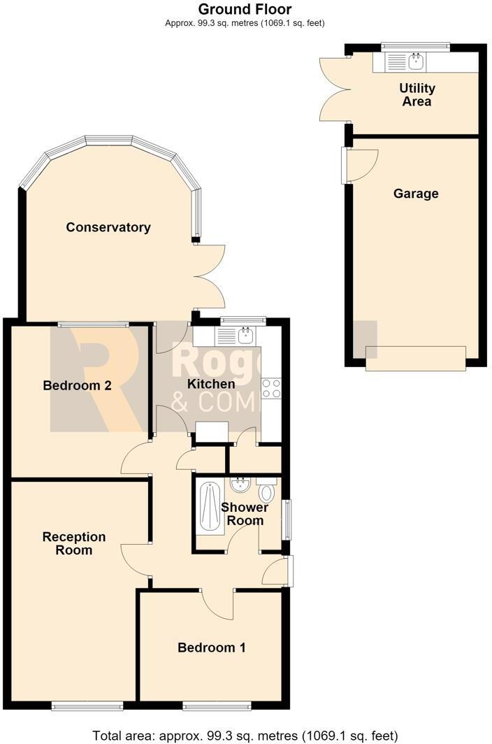 Pedlars Grove, Frome floorplan