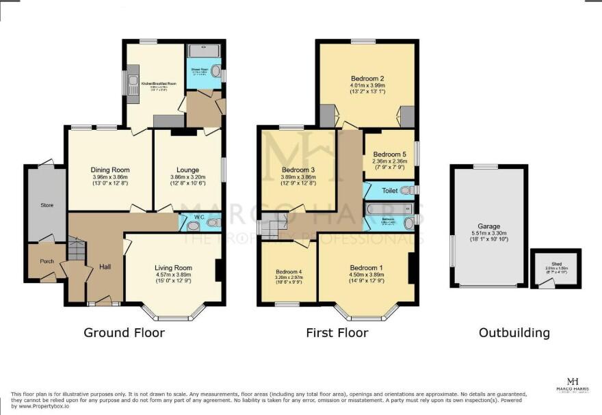 Lodge Road, Southampton, Hampshire, SO14 floorplan