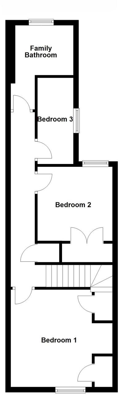 Hallcroft Road, Whittlesey, Peterborough floorplan