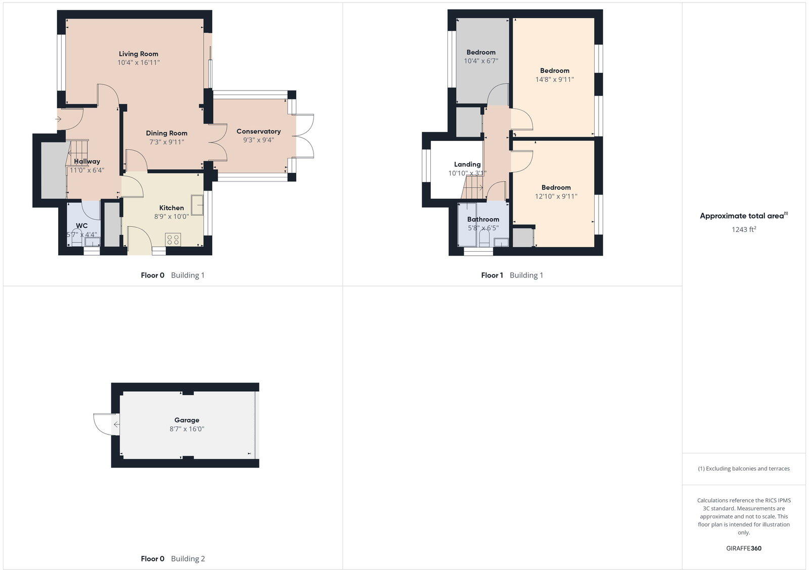 Harvest Hill Road, Maidenhead, SL6 floorplan