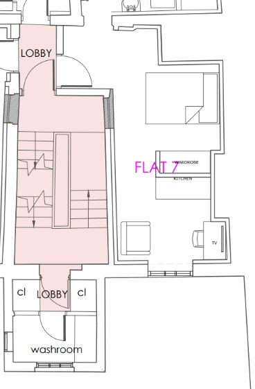 Avail in Dec 2026 - The Garden Suite, 42 Foregate Street, Worcester floorplan