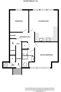 Queens Drive, Malvern, Worcestershire, WR14 4RE floorplan