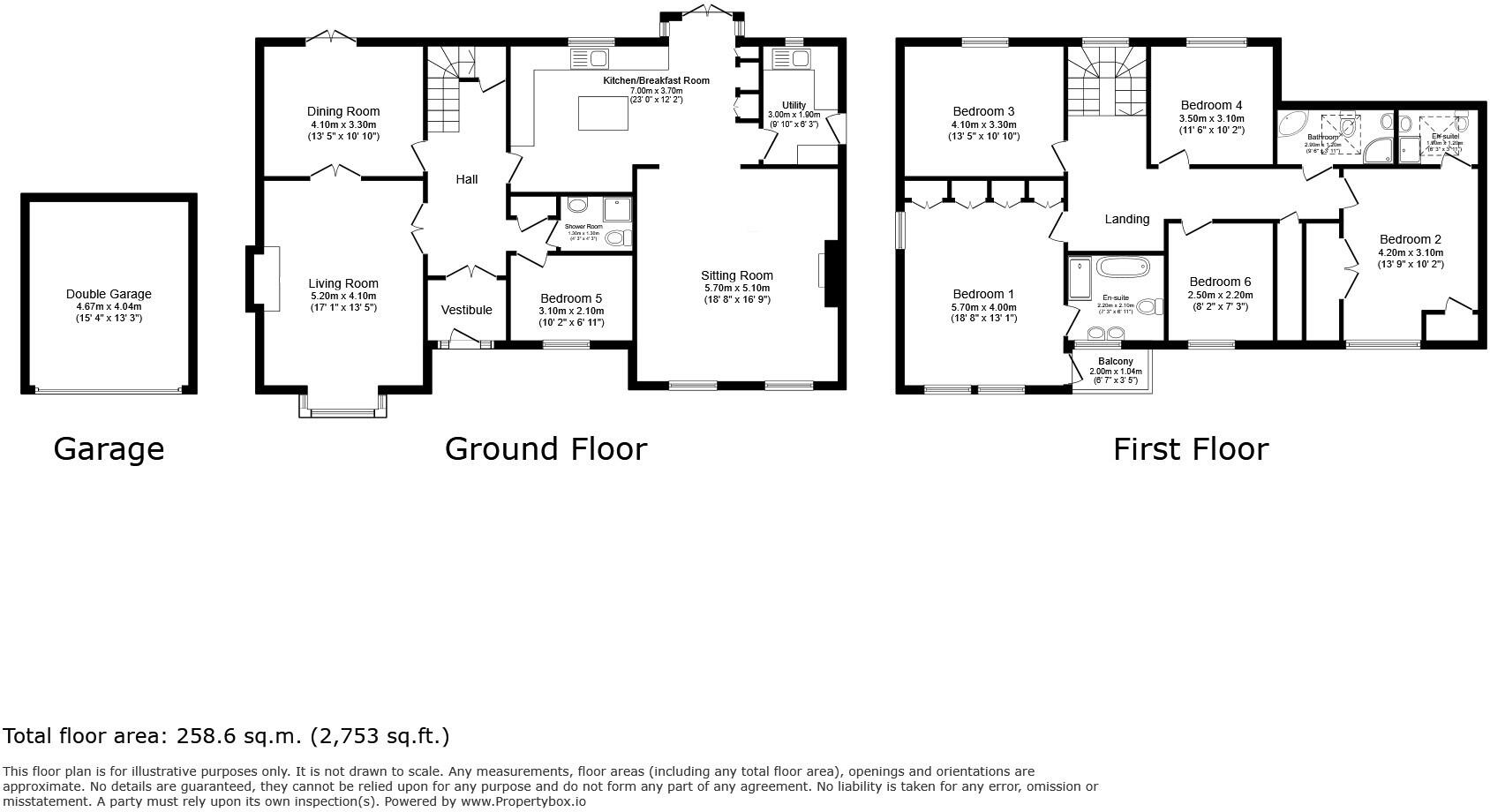 Holdforth Mews, Bishop Auckland, County Durham, DL14 floorplan