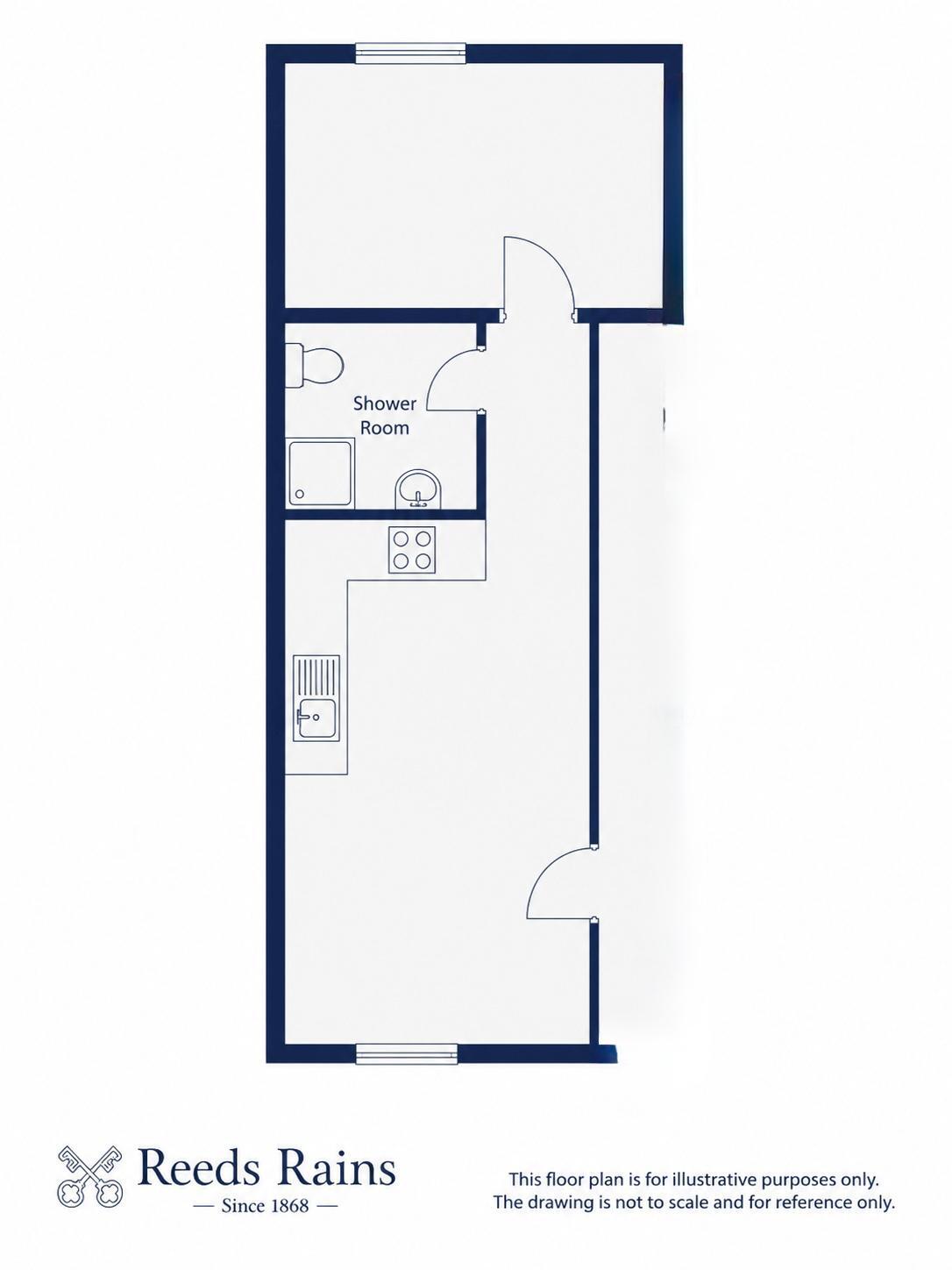 Manchester Road, Haslingden, Rossendale, Lancashire, BB4 floorplan
