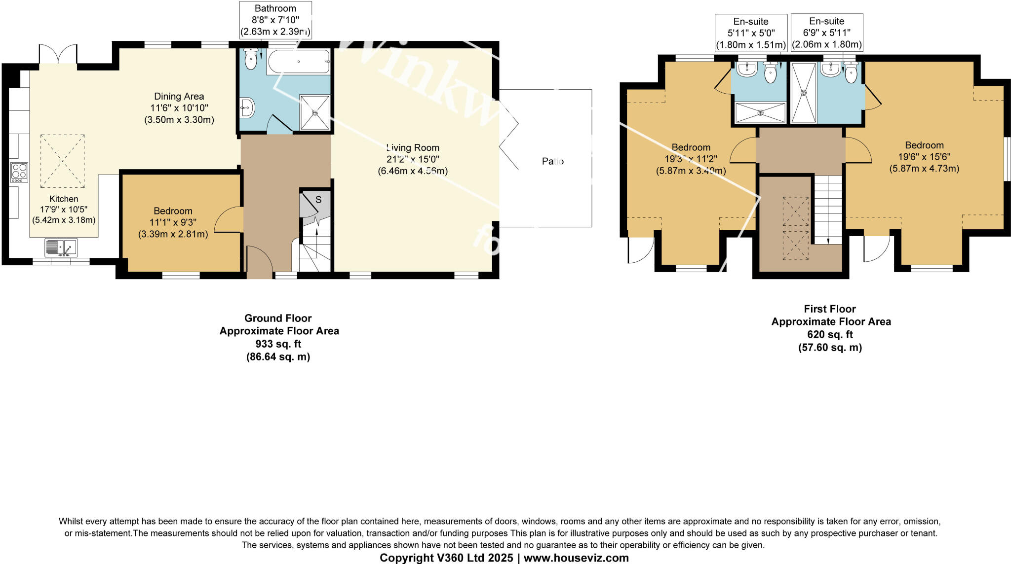 Lingwood Avenue, Mudeford, Christchurch, BH23 floorplan