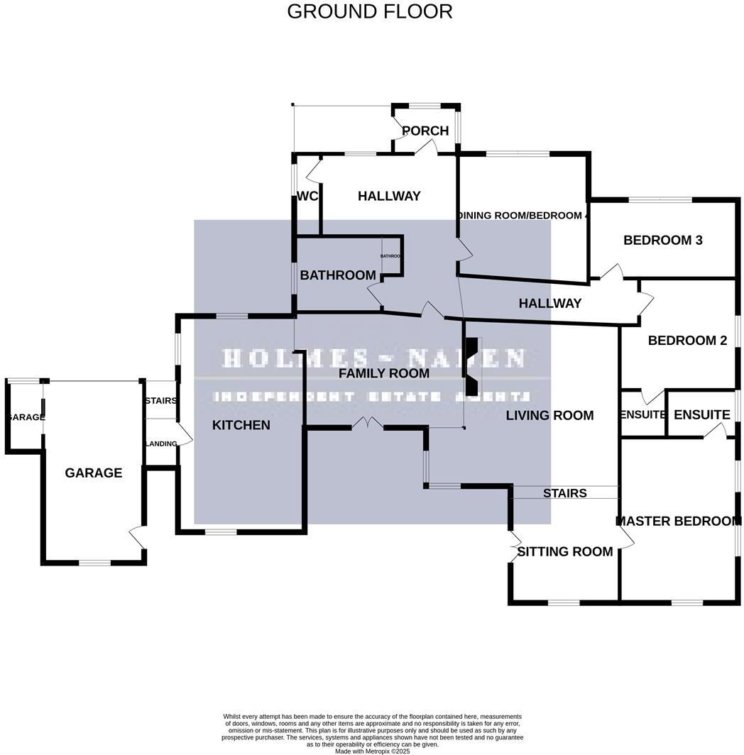 22 Castle Hill floorplan