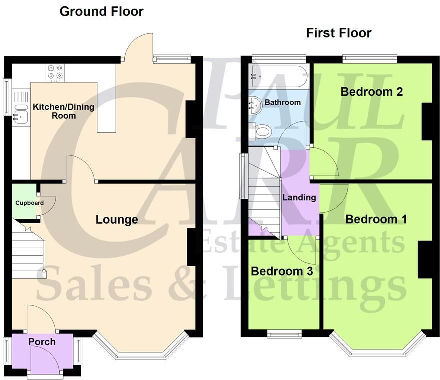 Kingstanding Road, Kingstanding, Birmingham, B44 8JY floorplan