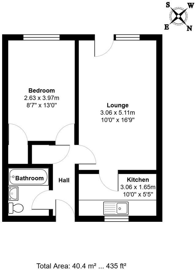 Great Field, Trimley St Mary floorplan