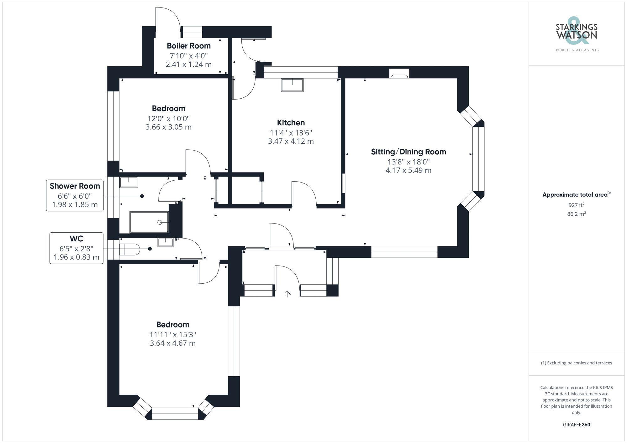 Rectory Close, Rollesby, Great Yarmouth floorplan