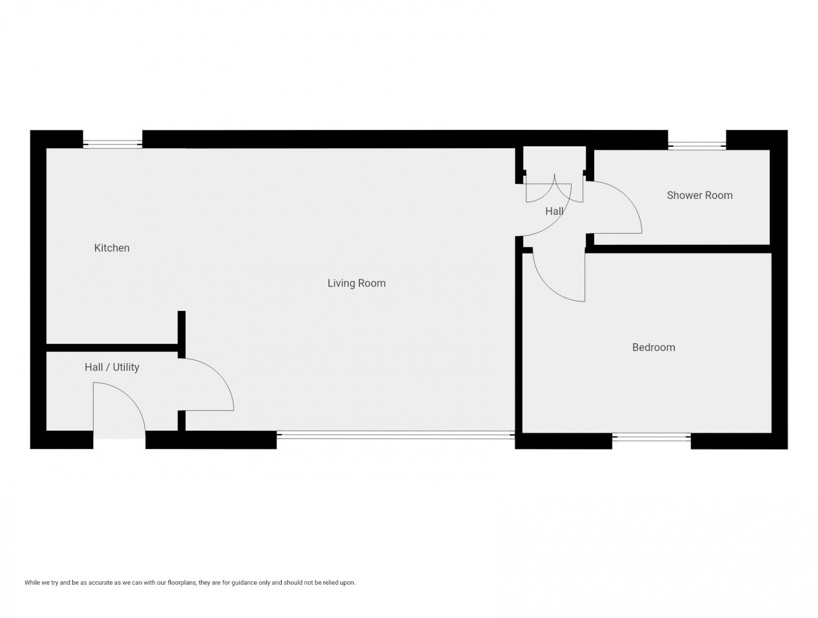 The Thoroughfare, Woodbridge, IP12 1AH floorplan