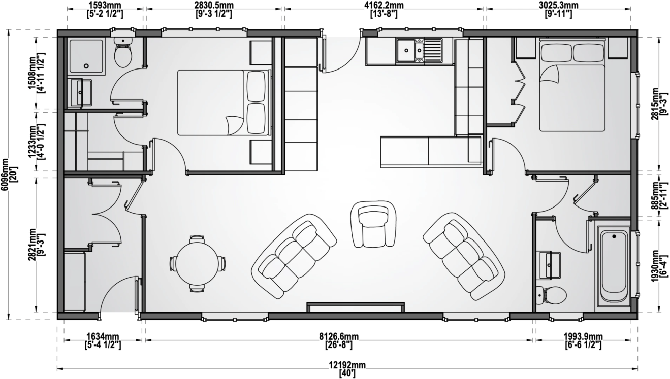 Bluebell Heights, Shortgate, Lewes, BN8 6PH floorplan