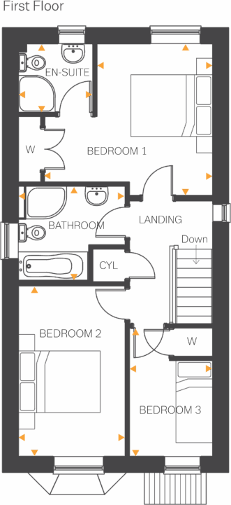 Shelford Road,
Radcliffe-On-Trent,
NG12 1EA floorplan