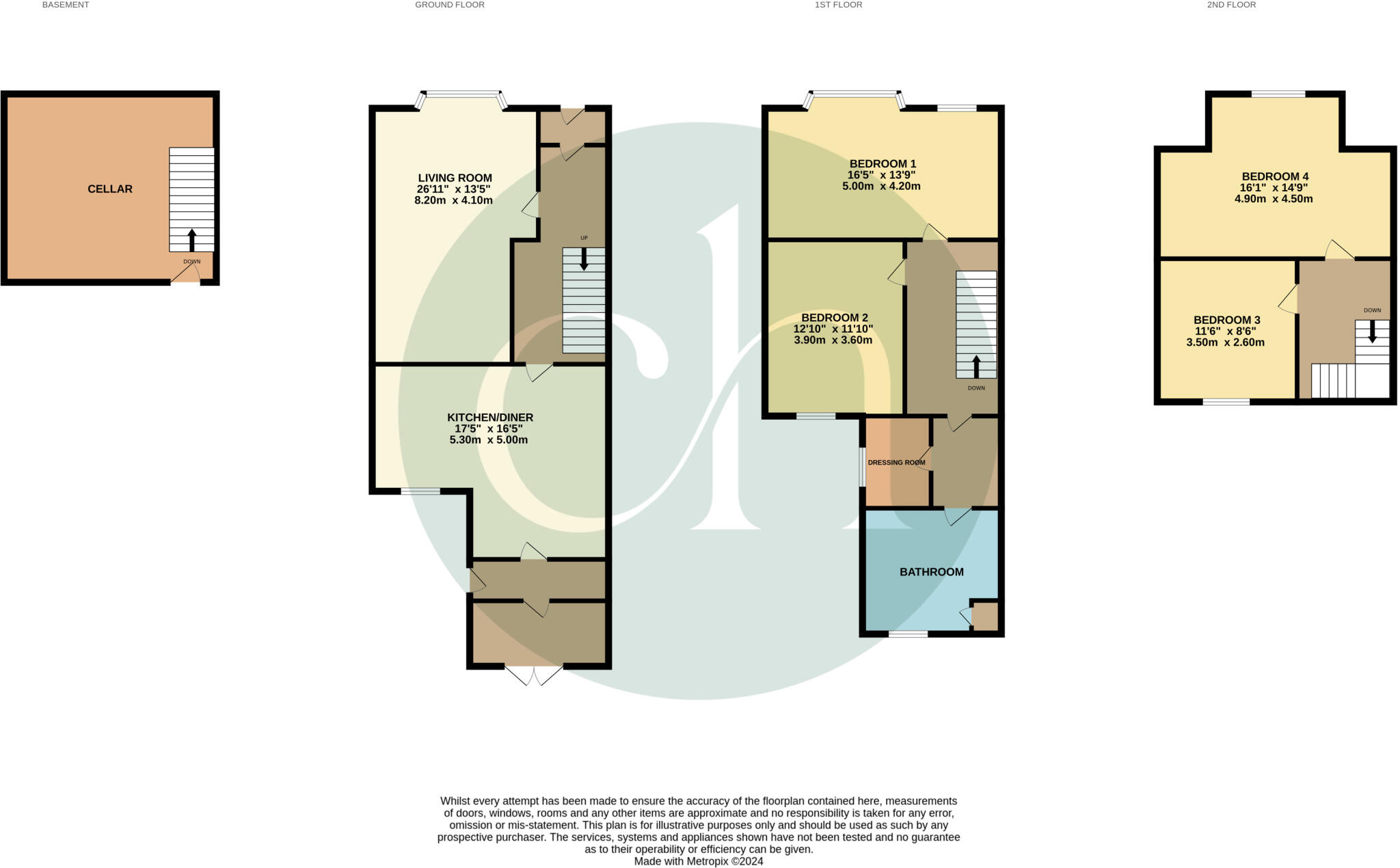 Bath Road, Old Town, Swindon, Wiltshire, SN1 floorplan