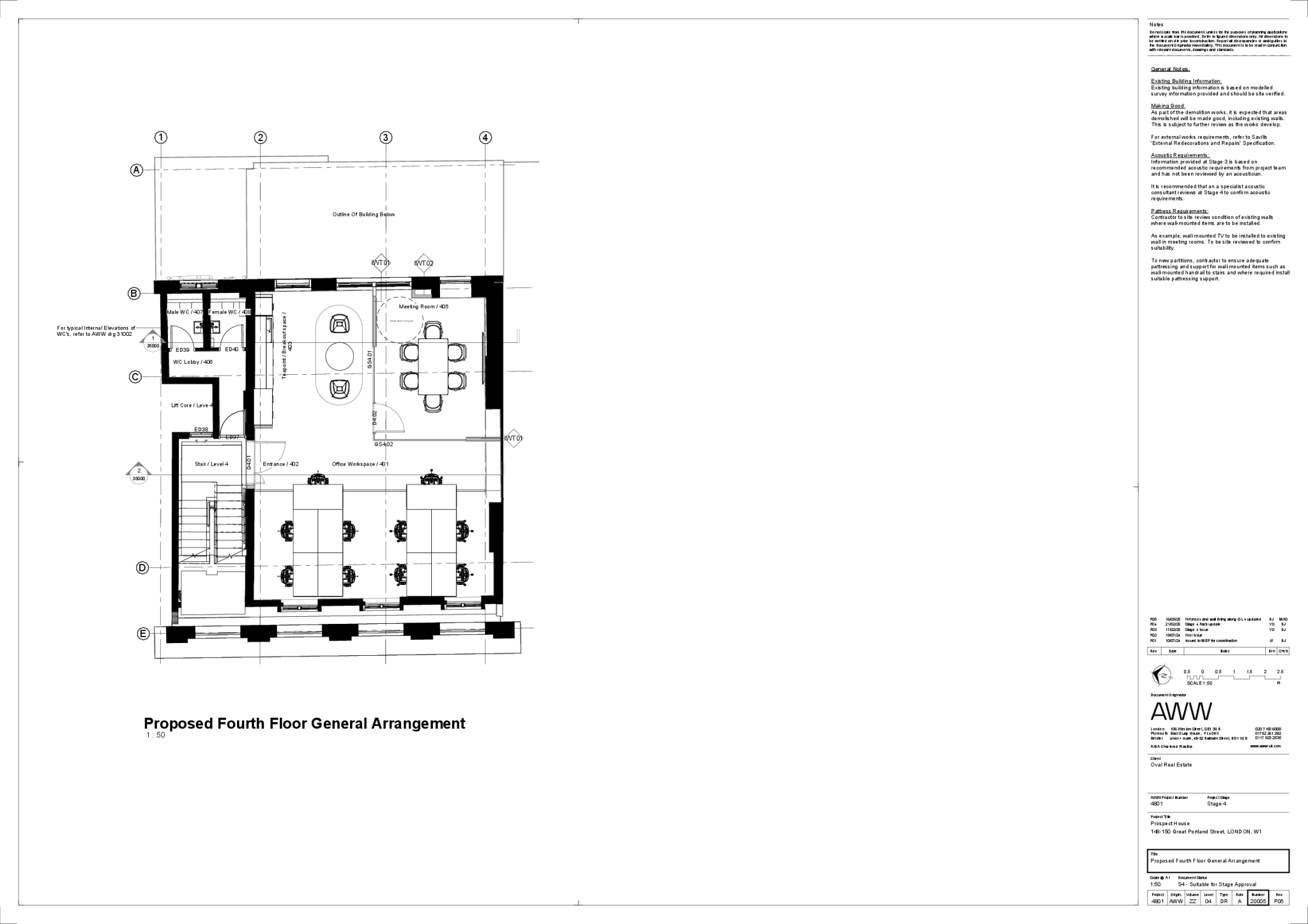 Prospect House - 4th Floor Space Plan.pdf
