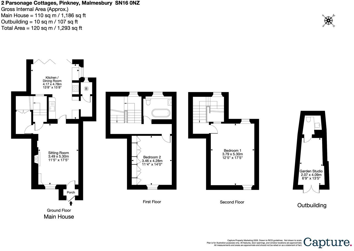 Pinkney floorplan