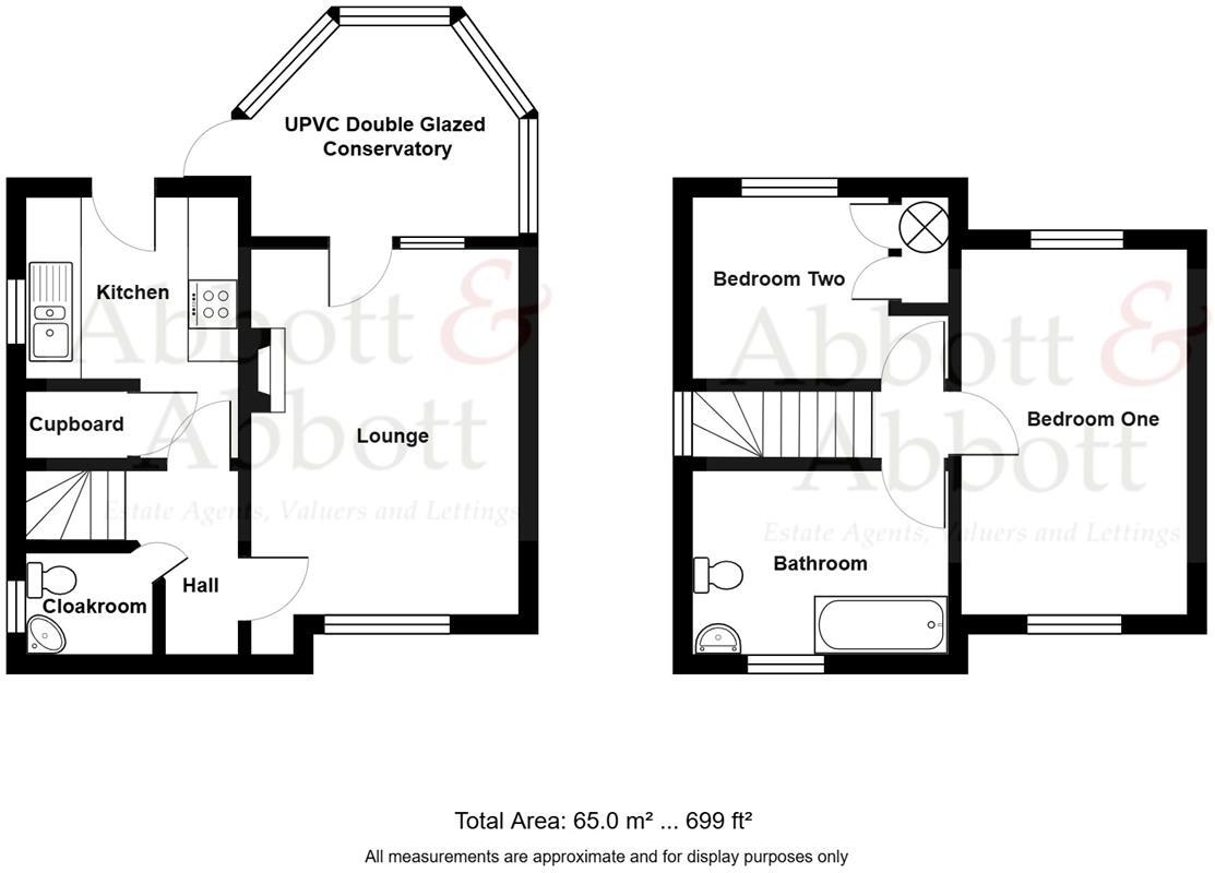 Ringwood Road, Bexhill-On-Sea floorplan