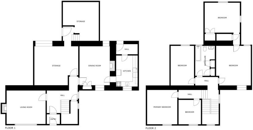 Middle Farm, Langwathby, Penrith CA10 1NB floorplan