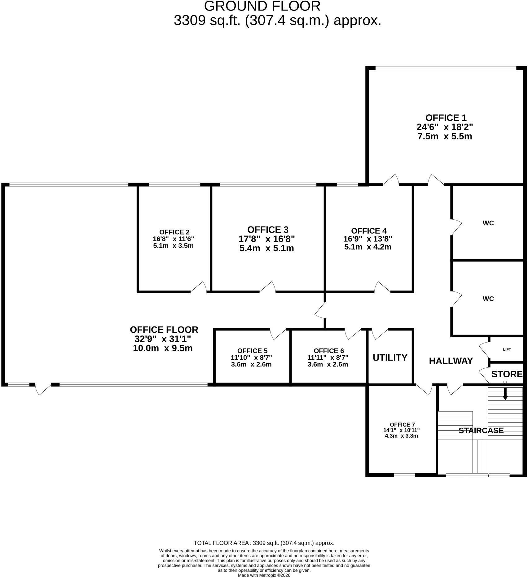Floorplan