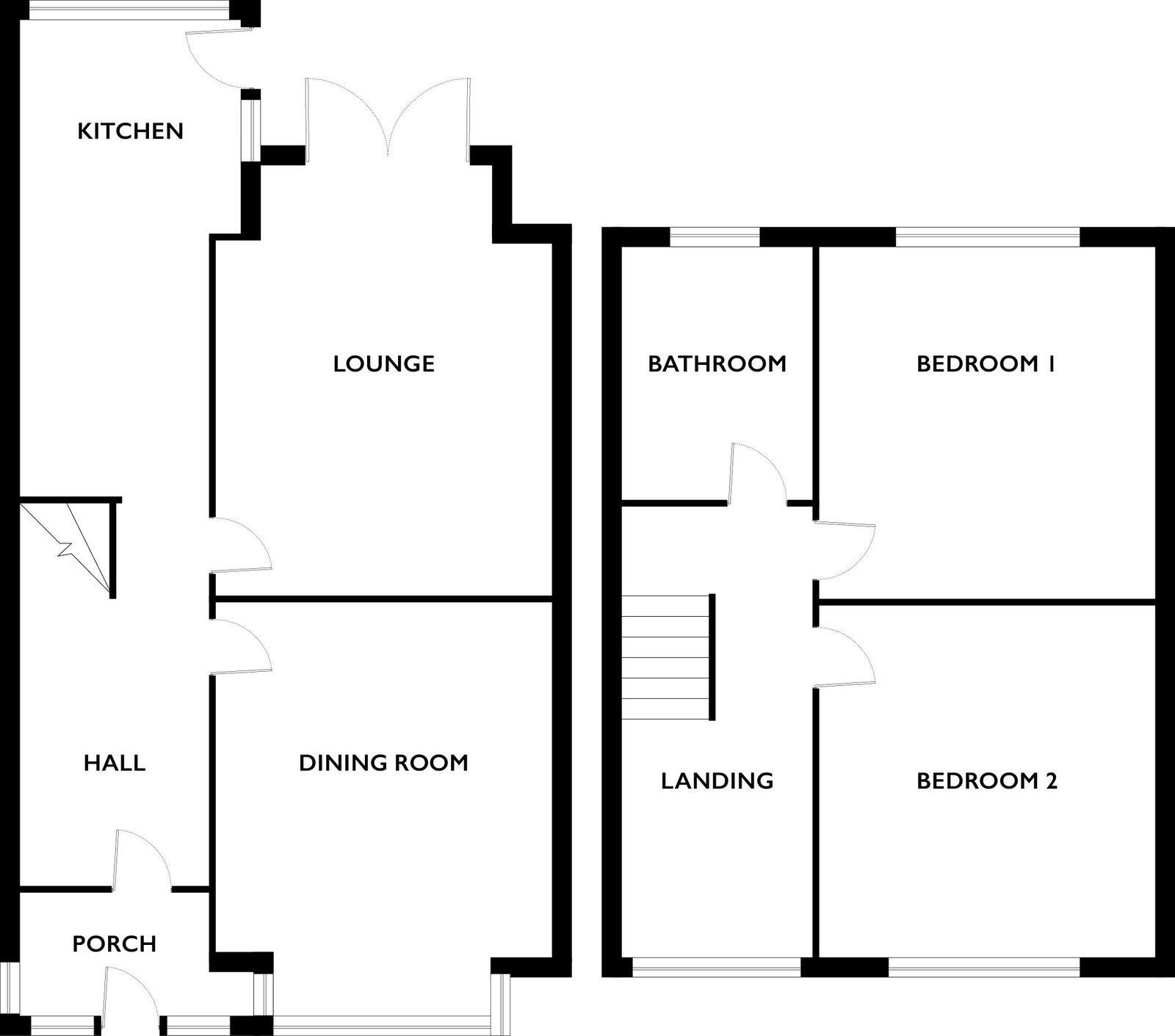 Crabmill Lane, Birmingham, B38 0HA floorplan