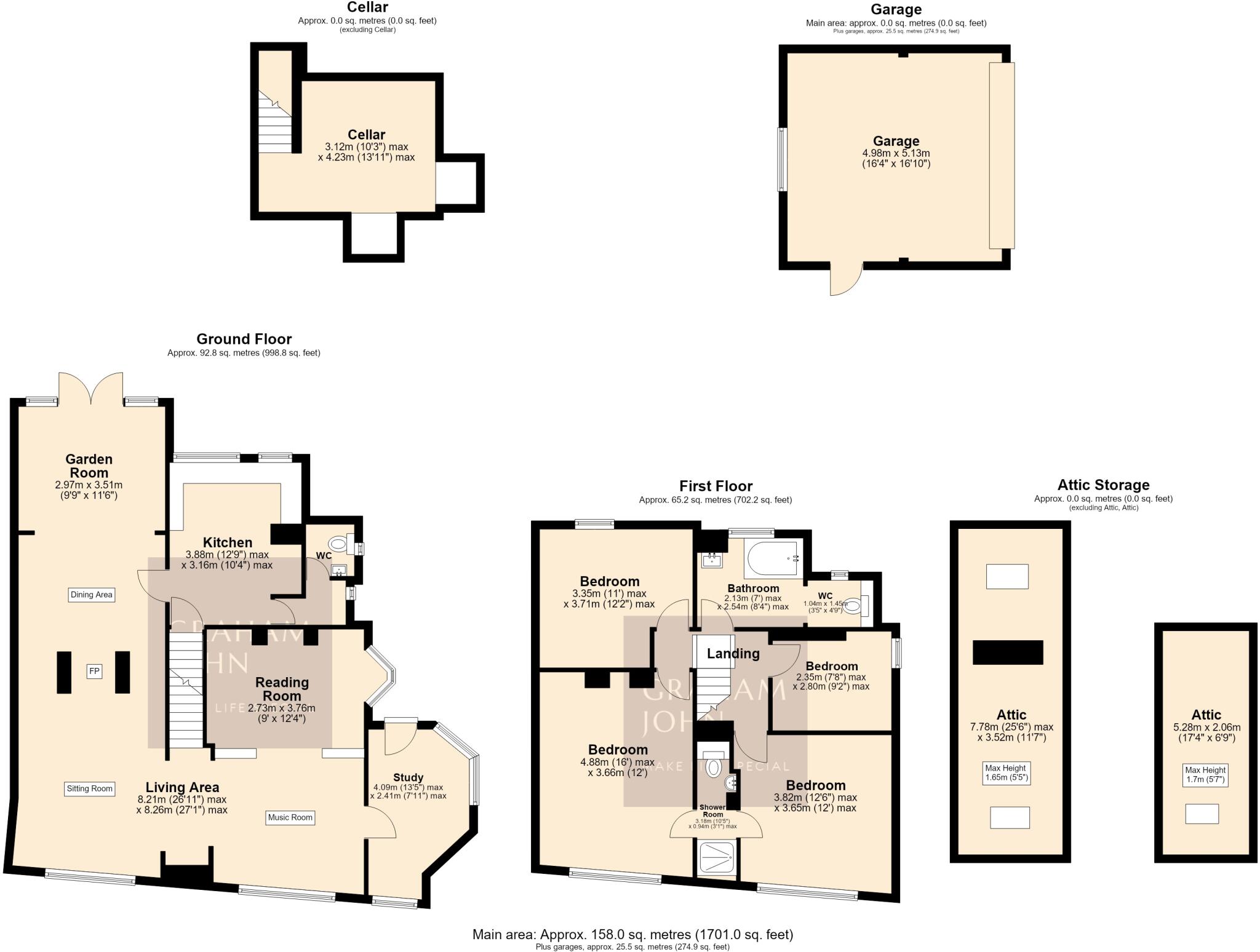 Ethelbert Road, Canterbury, Kent floorplan