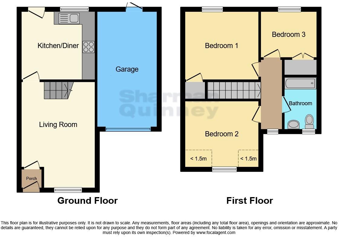 Creed Road, Oundle, Peterborough floorplan
