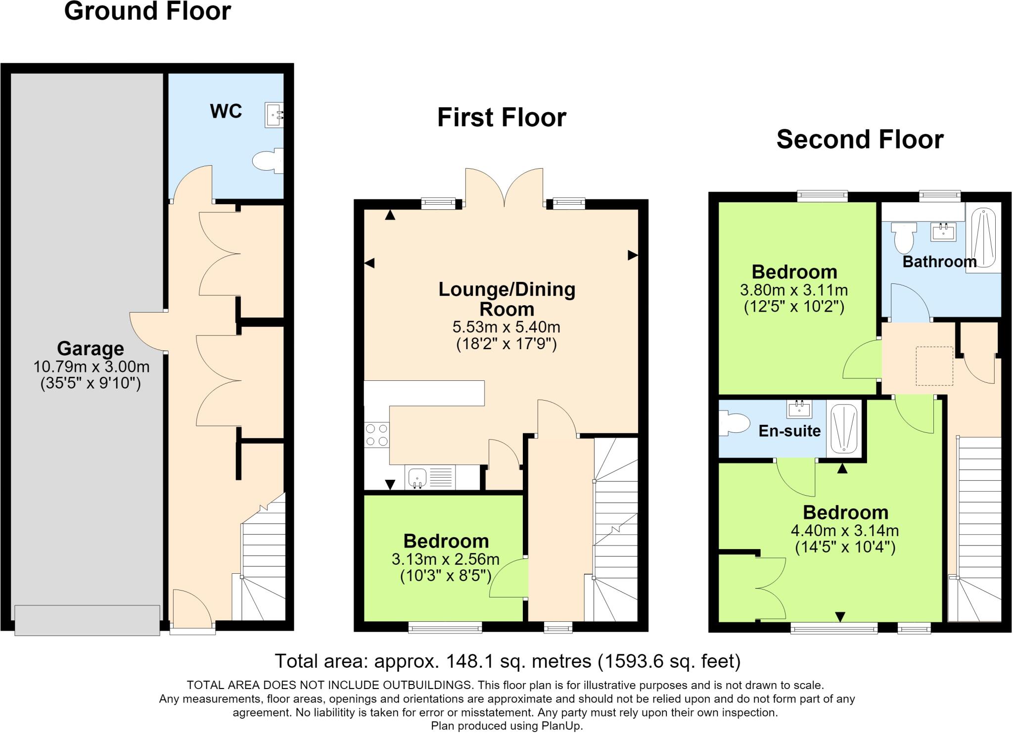 Lagoon Way, Shoreham-by-Sea floorplan