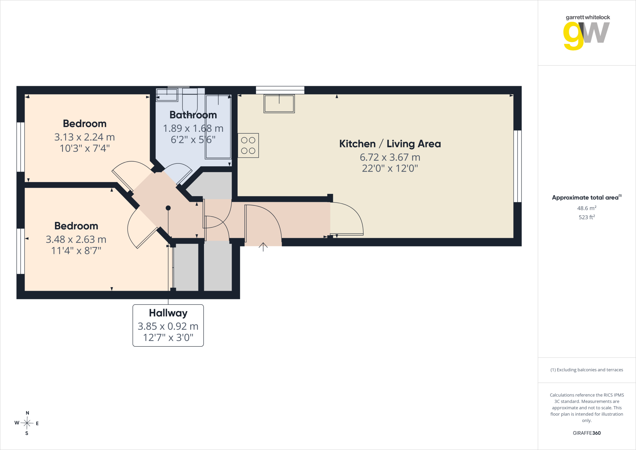 Sheppard Drive floorplan