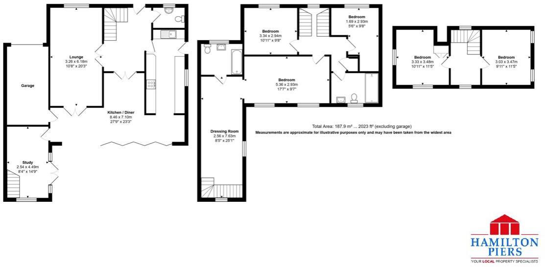 Farriers Way, Great Notley, Braintree floorplan