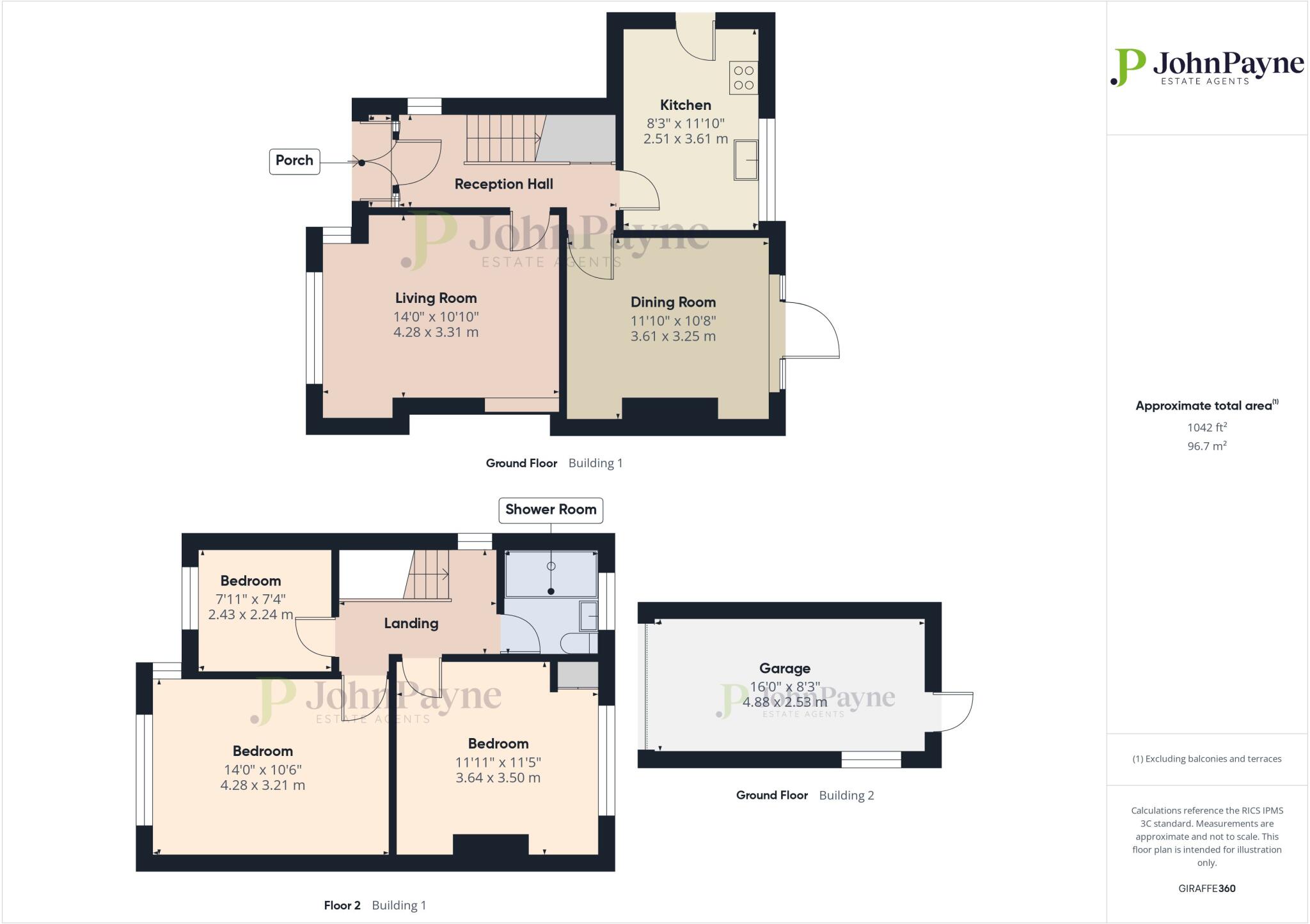 Quinton Road, Cheylesmore, Coventry, CV3 floorplan