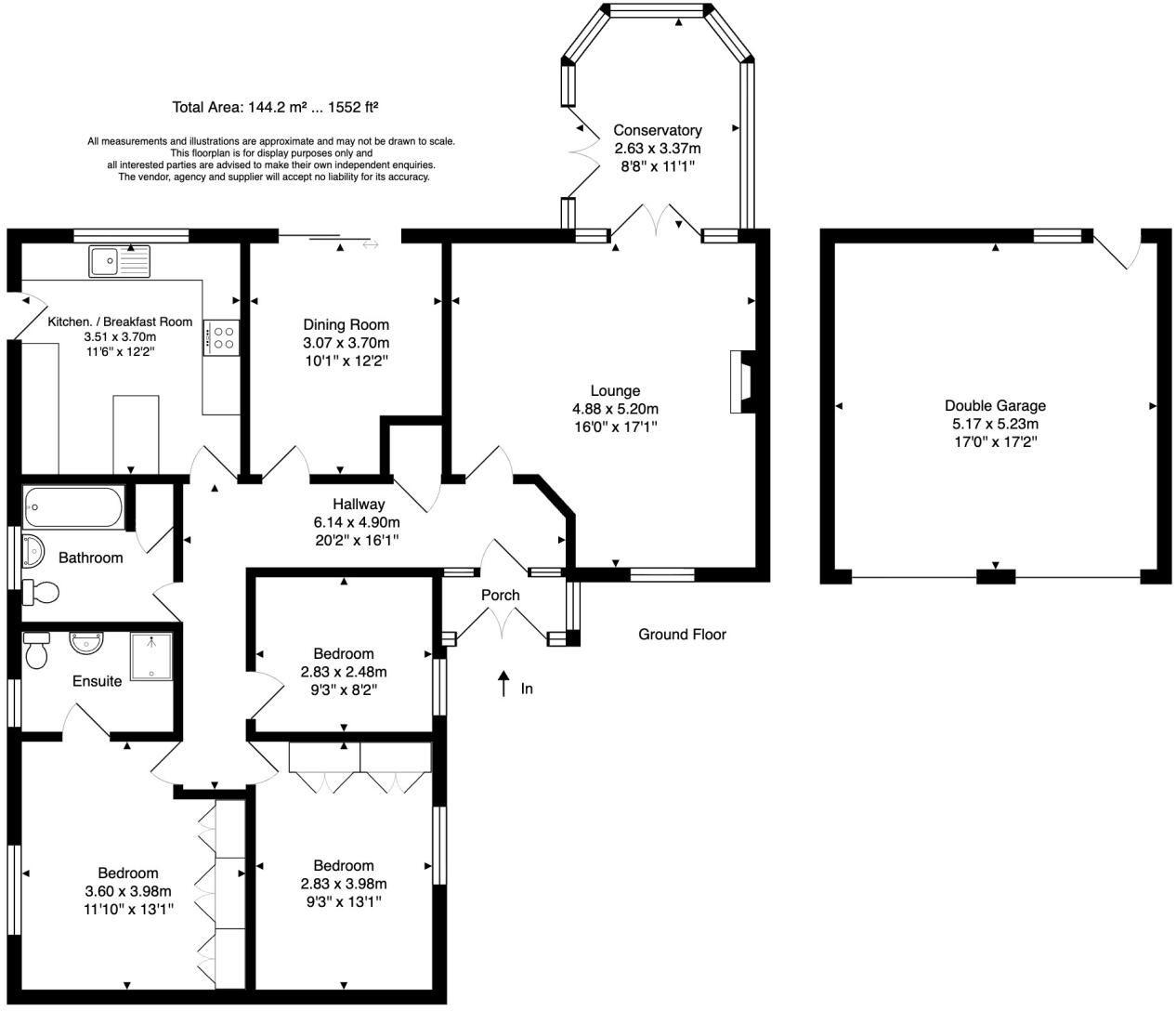 33 Hardwicke Road Narborough, Narborough, Leicester floorplan