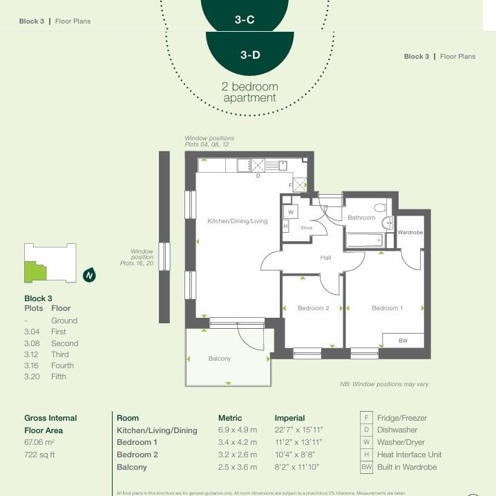 1 Westhorpe Gardens, 
Hendon, 
London, 
NW4 1TH floorplan