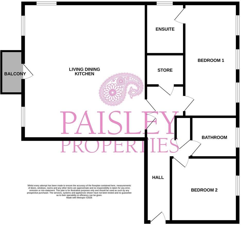 Sharp Lane, Almondbury, Huddersfield, HD4 6TH floorplan
