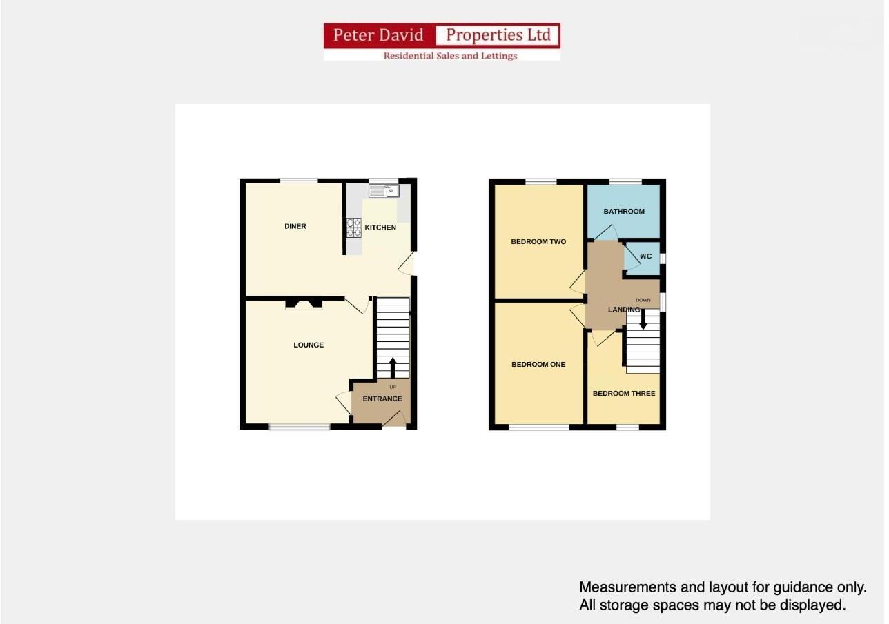 Hollybank Road, Rastrick floorplan