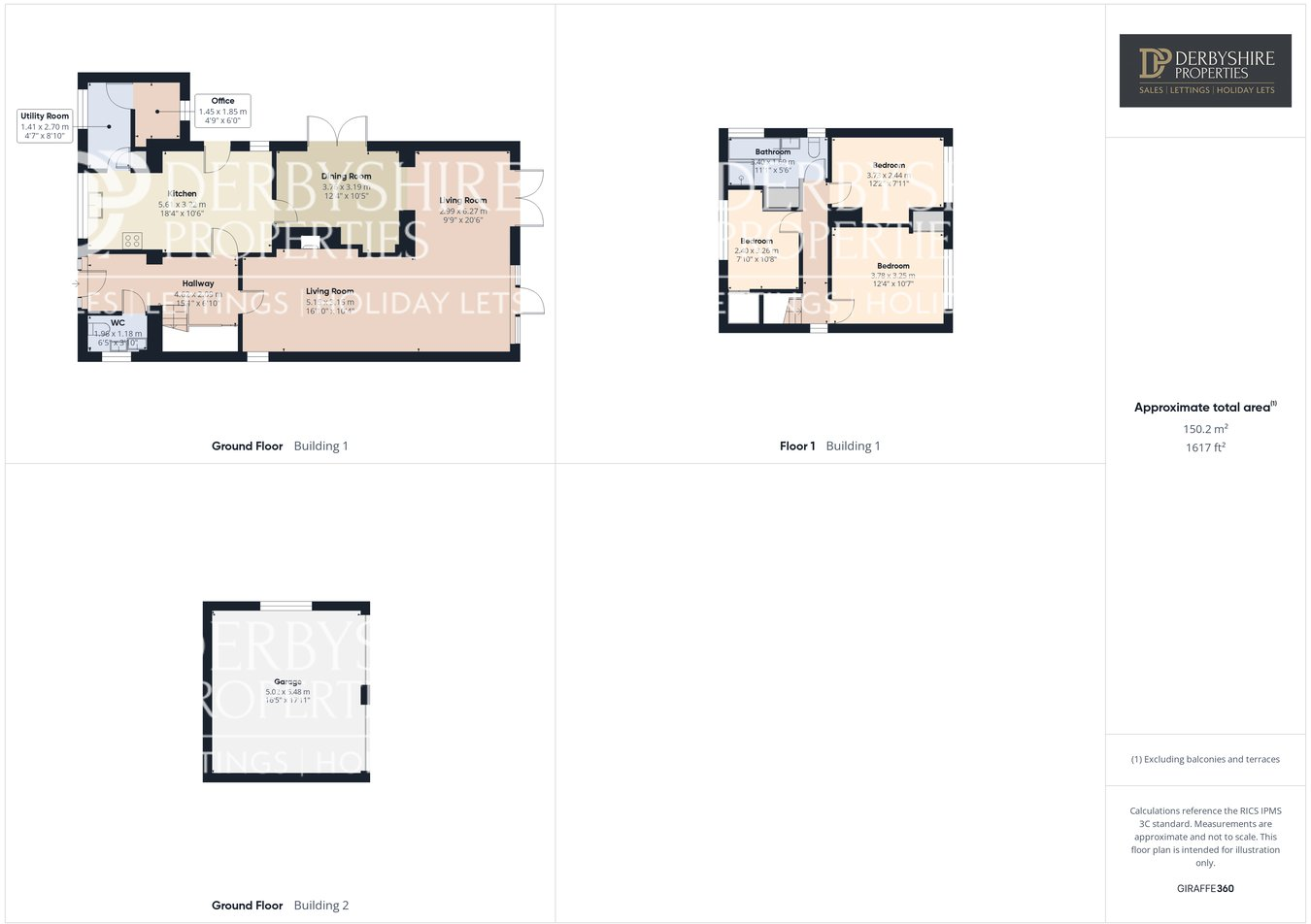 Duffield Road, Derby, DE22 floorplan