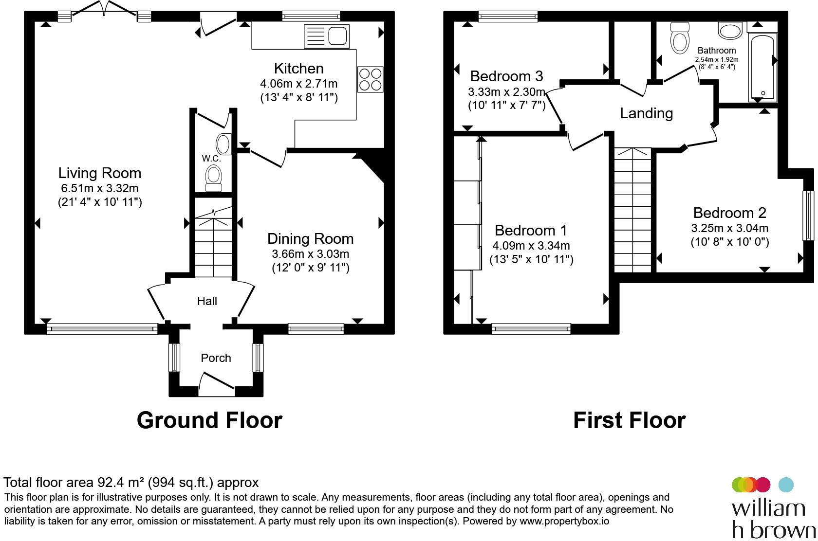 Long Green, Nazeing, Waltham Abbey floorplan