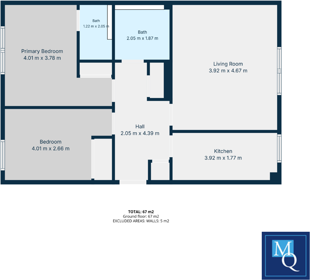 Clarkston Road, Muirend, Glasgow floorplan