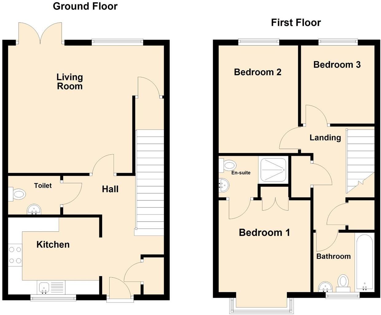 Royal Architects Road, East Cowes floorplan