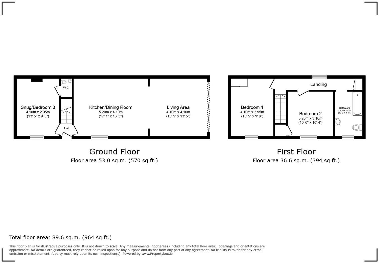 Burton Constable Road, Sproatley floorplan