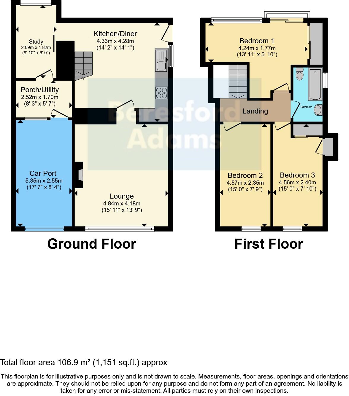 Conwy Old Road, Capelulo, Dwygyfylchi, Penmaenmawr, LL34 floorplan