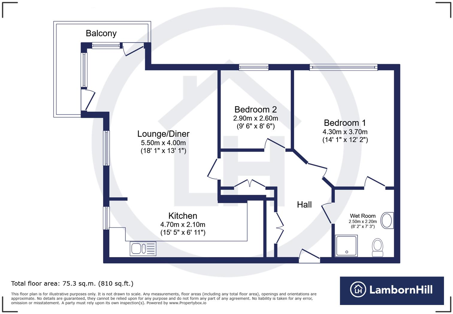 Regis Gate, North Street, Milton Regis, Sittingbourne, ME10 floorplan