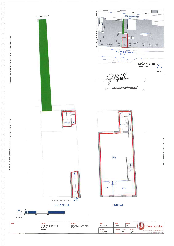 Plan of First Floor Offices.pdf