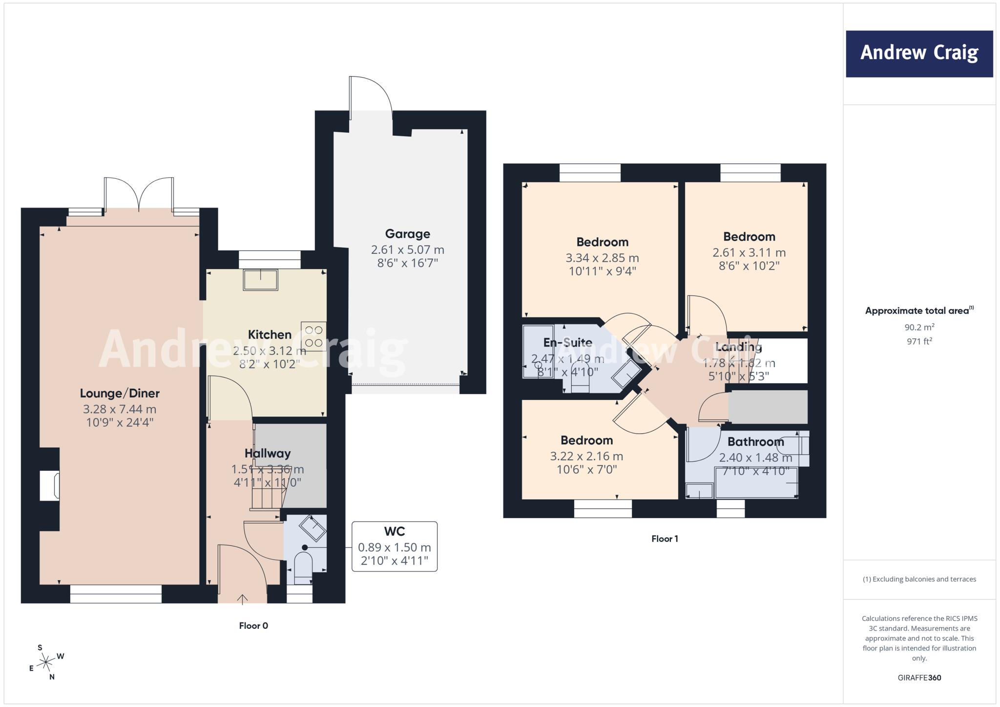 Stonecrop Drive, Wideopen floorplan