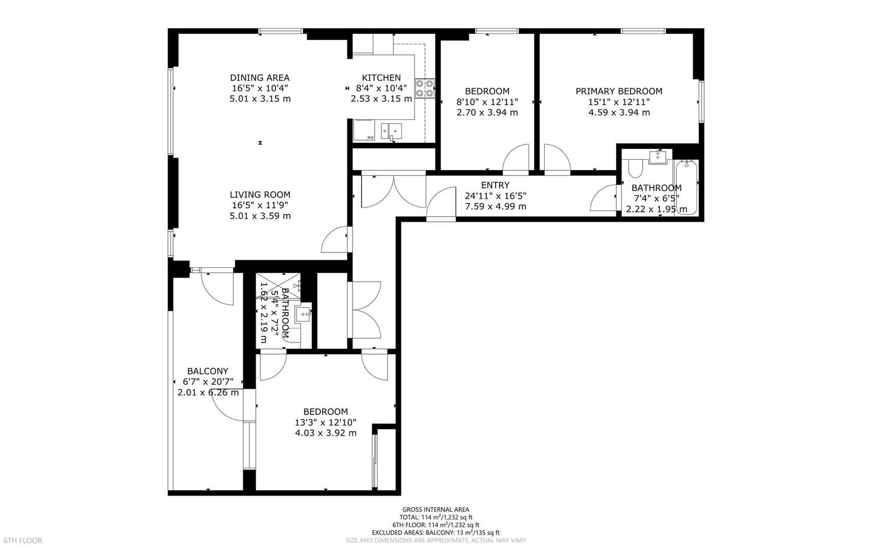 Mahindra Way, Beckton, London, E6 floorplan