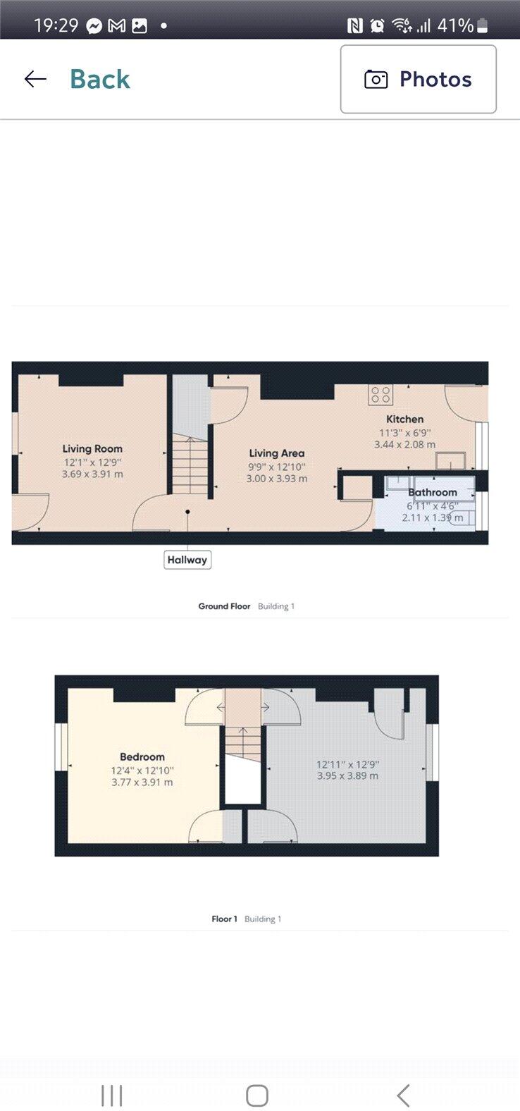Kenyon Street, South Elmsall, Pontefract, WF9 floorplan