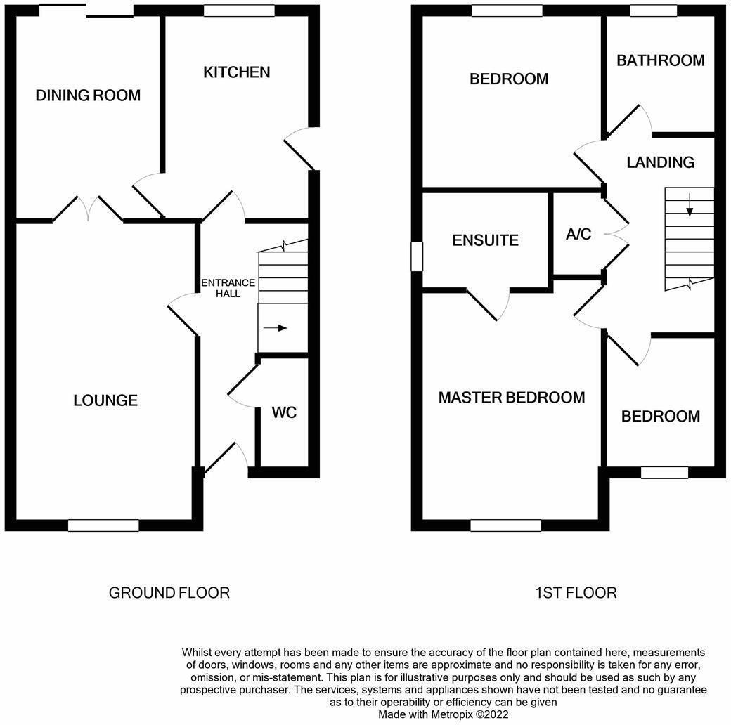 Piccard Drive, Spalding floorplan