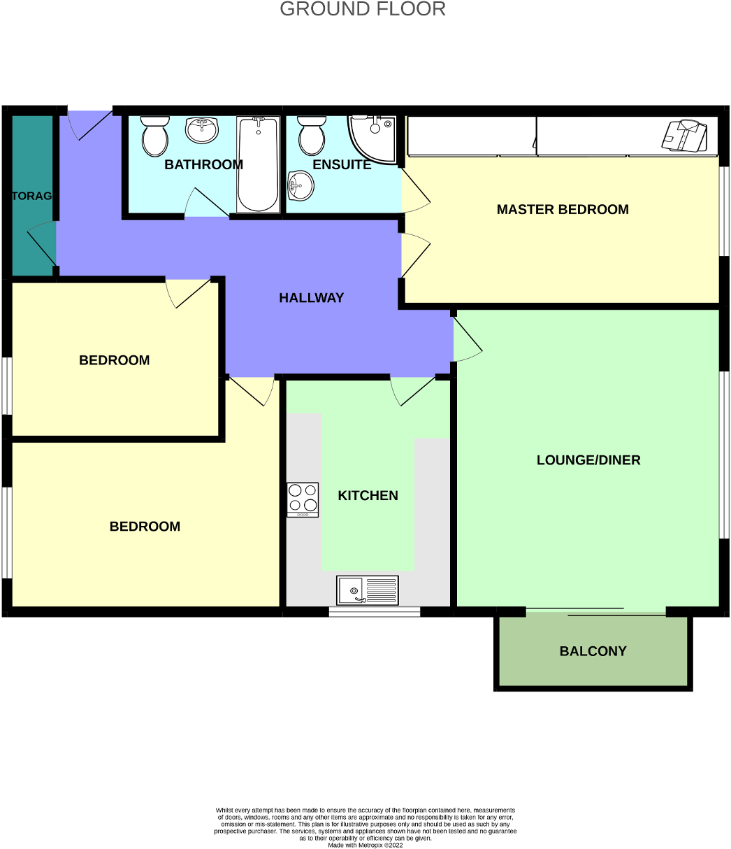 Beechfield Gardens, Westcliffe Road, Southport, Merseyside, PR8 2SW floorplan