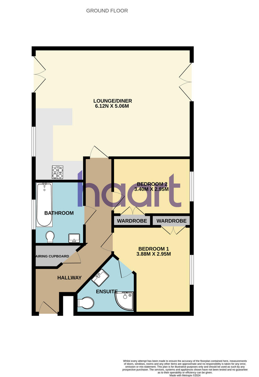 30 Tovey Crescent, Plymouth PL5 3US floorplan